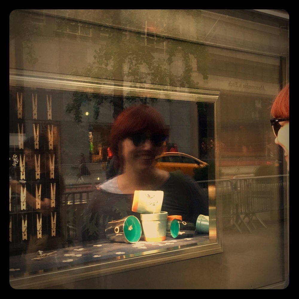 Meet your Posher, Sarah